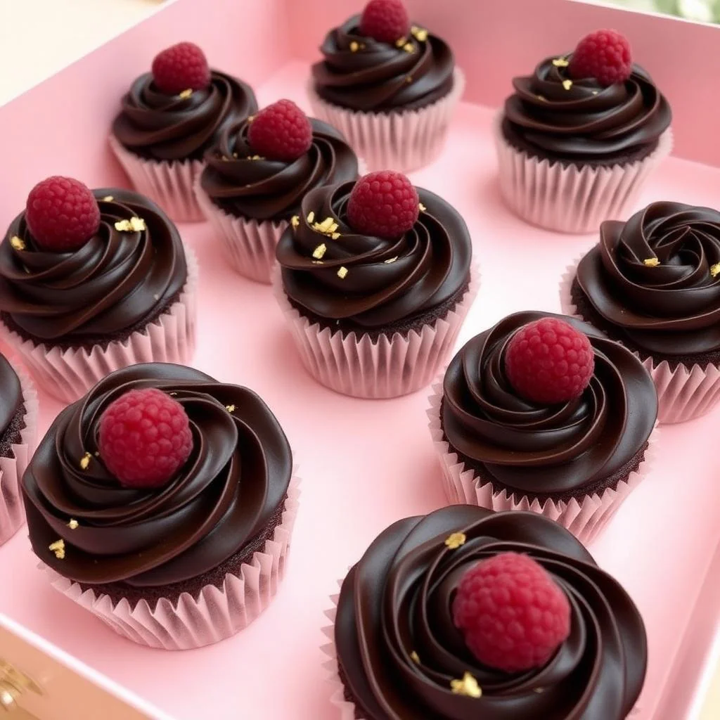 Chocolate Cupcakes