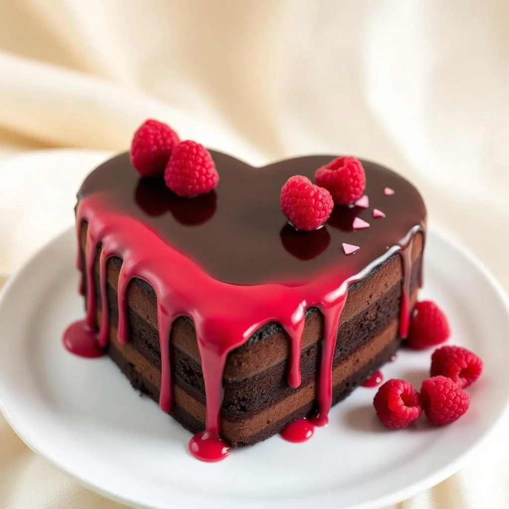 Chocolate Heart
