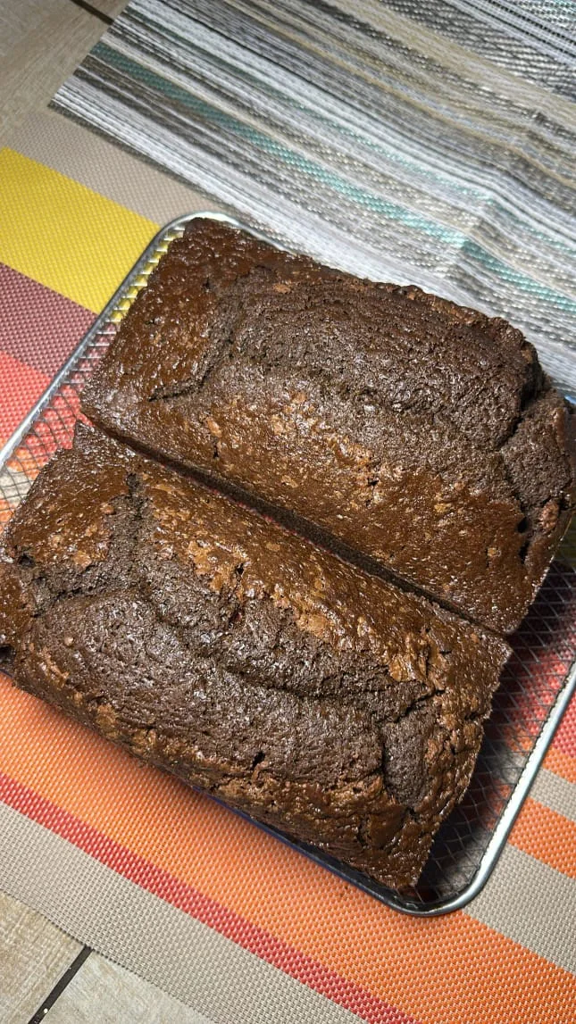 Double Chocolate Loaf