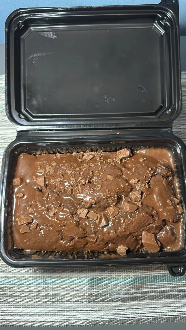 Chocolate Fudge Brownie
