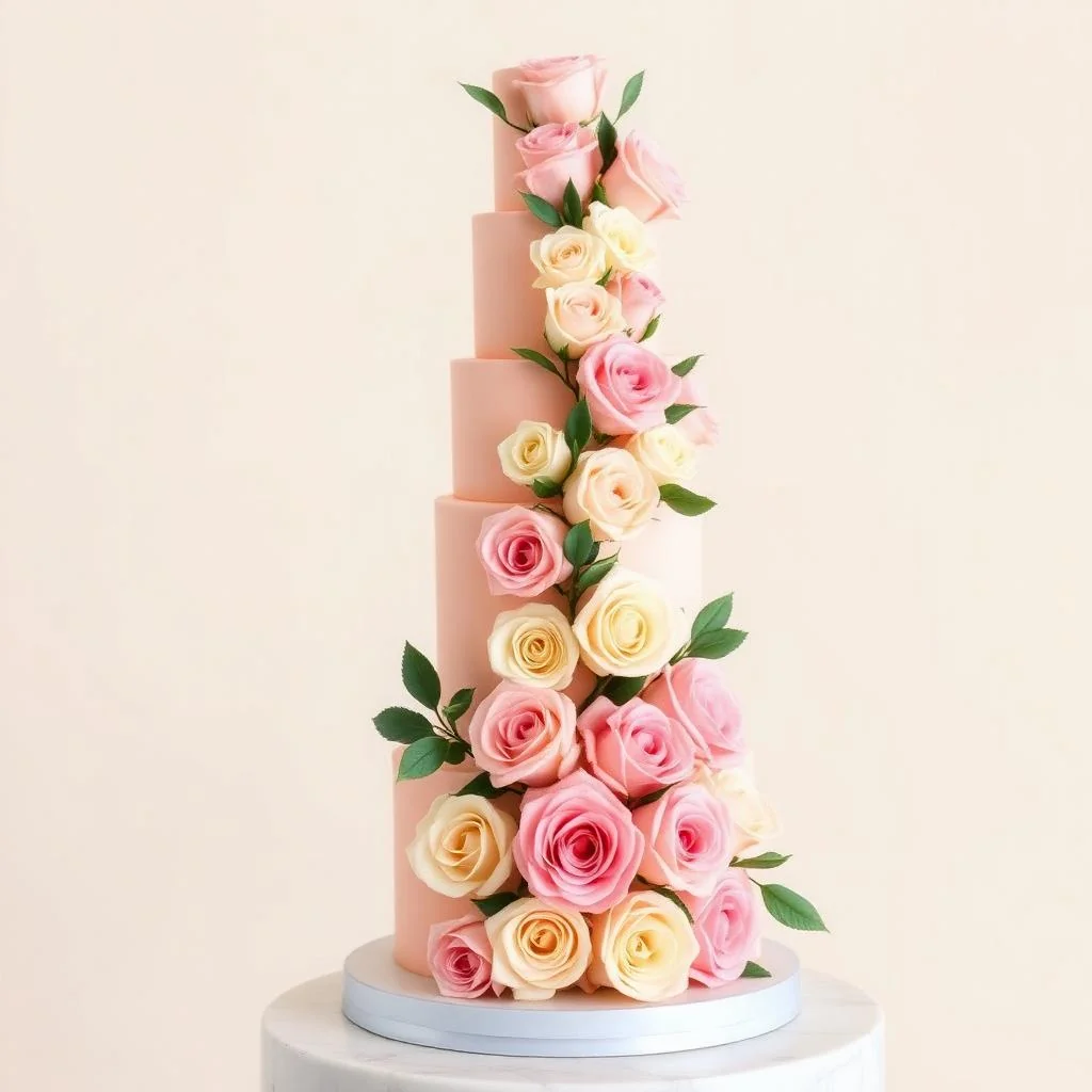 Macaron Tower