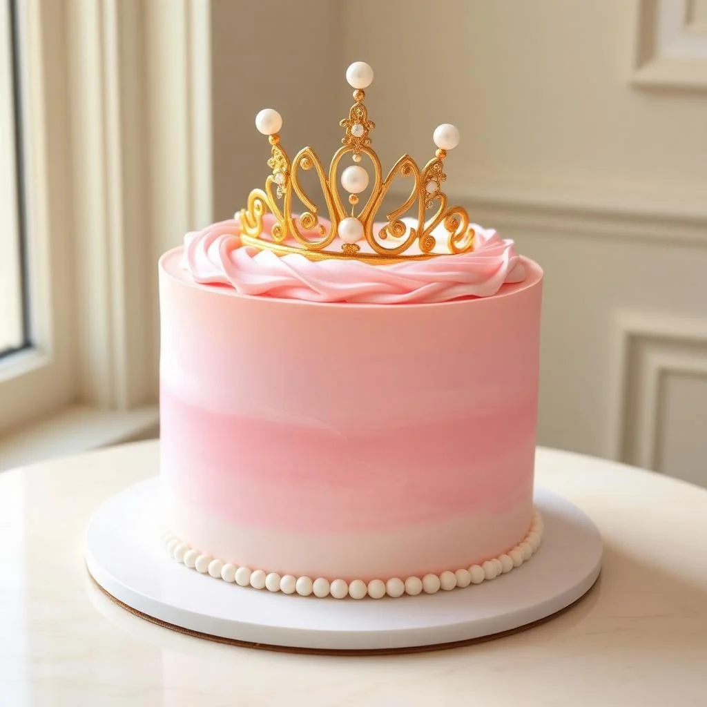 Princess Cake