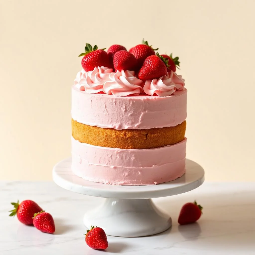 Strawberry Dream