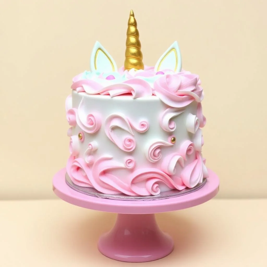 Unicorn Cake
